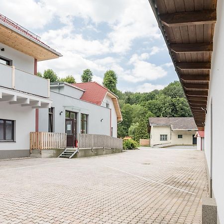 Апартаменты Smart Liv'In Laabnerhof Лабен Экстерьер фото