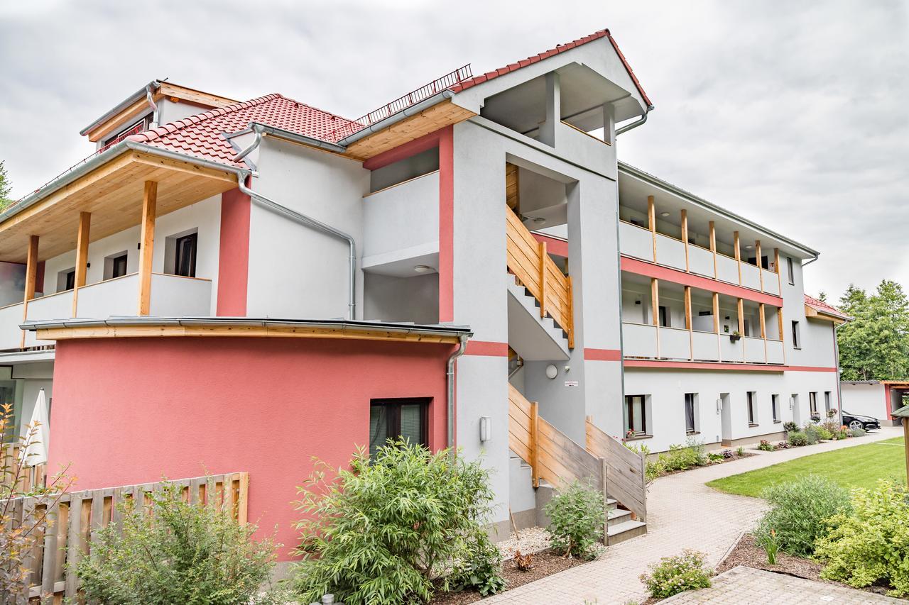 Апартаменты Smart Liv'In Laabnerhof Лабен Экстерьер фото