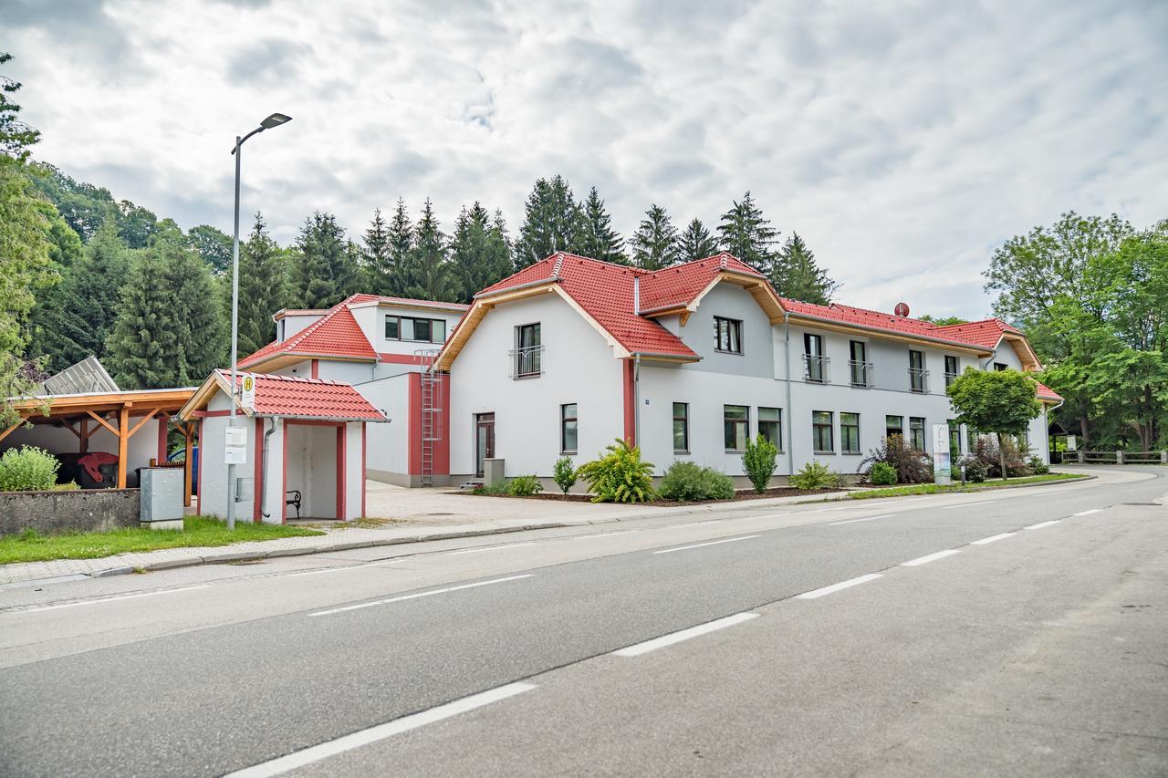 Апартаменты Smart Liv'In Laabnerhof Лабен Экстерьер фото