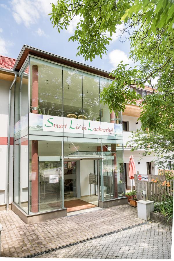 Апартаменты Smart Liv'In Laabnerhof Лабен Экстерьер фото