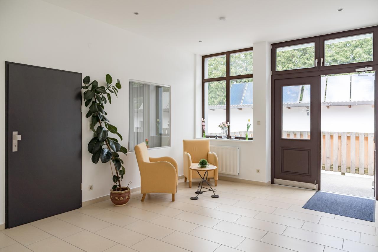 Апартаменты Smart Liv'In Laabnerhof Лабен Экстерьер фото