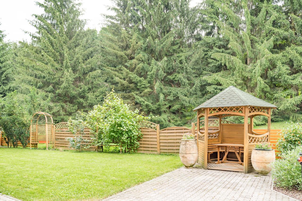 Апартаменты Smart Liv'In Laabnerhof Лабен Экстерьер фото