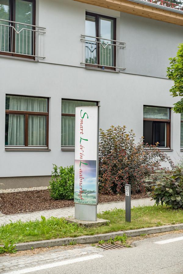 Апартаменты Smart Liv'In Laabnerhof Лабен Экстерьер фото