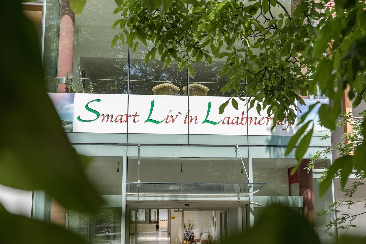 Апартаменты Smart Liv'In Laabnerhof Лабен Экстерьер фото