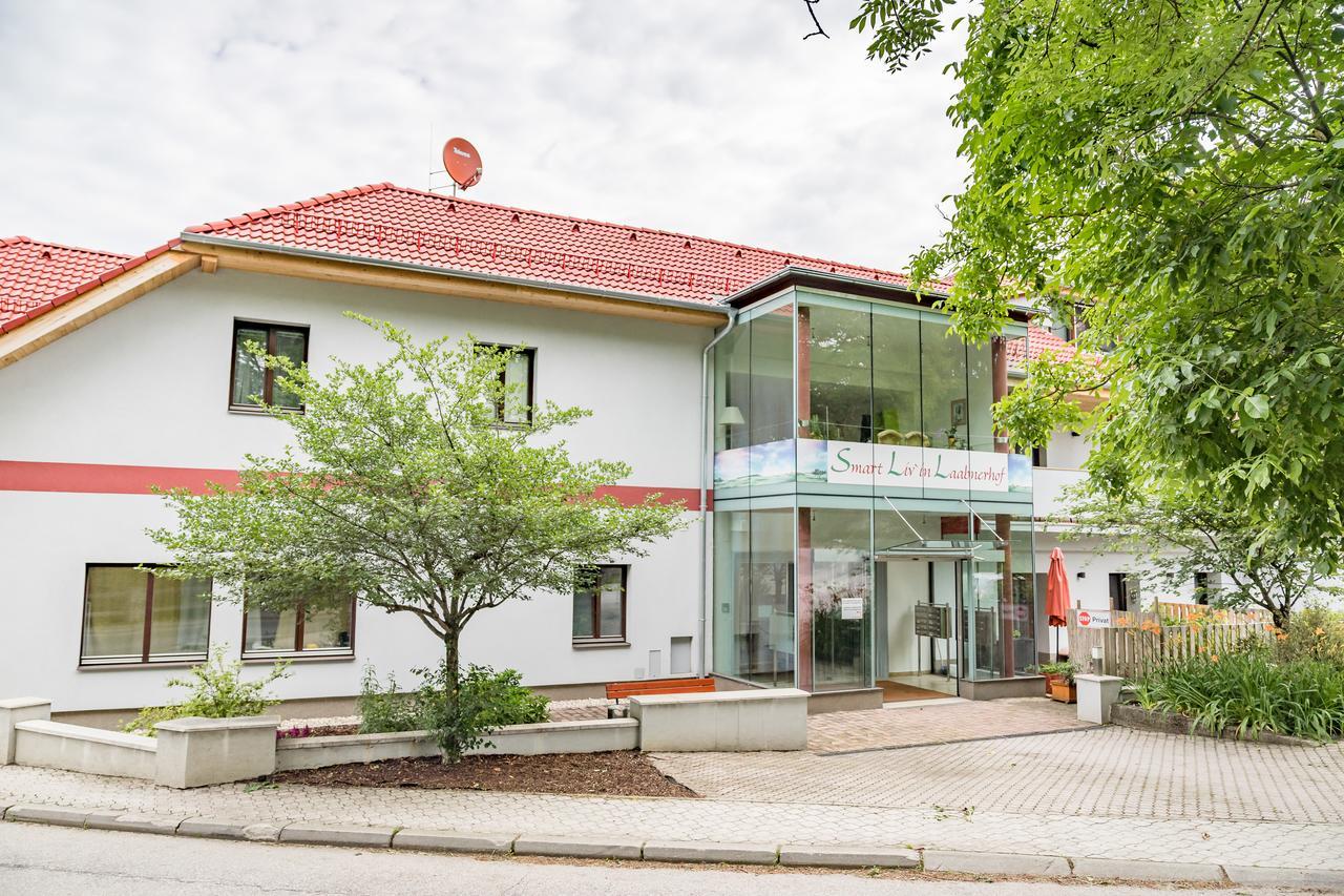 Апартаменты Smart Liv'In Laabnerhof Лабен Экстерьер фото