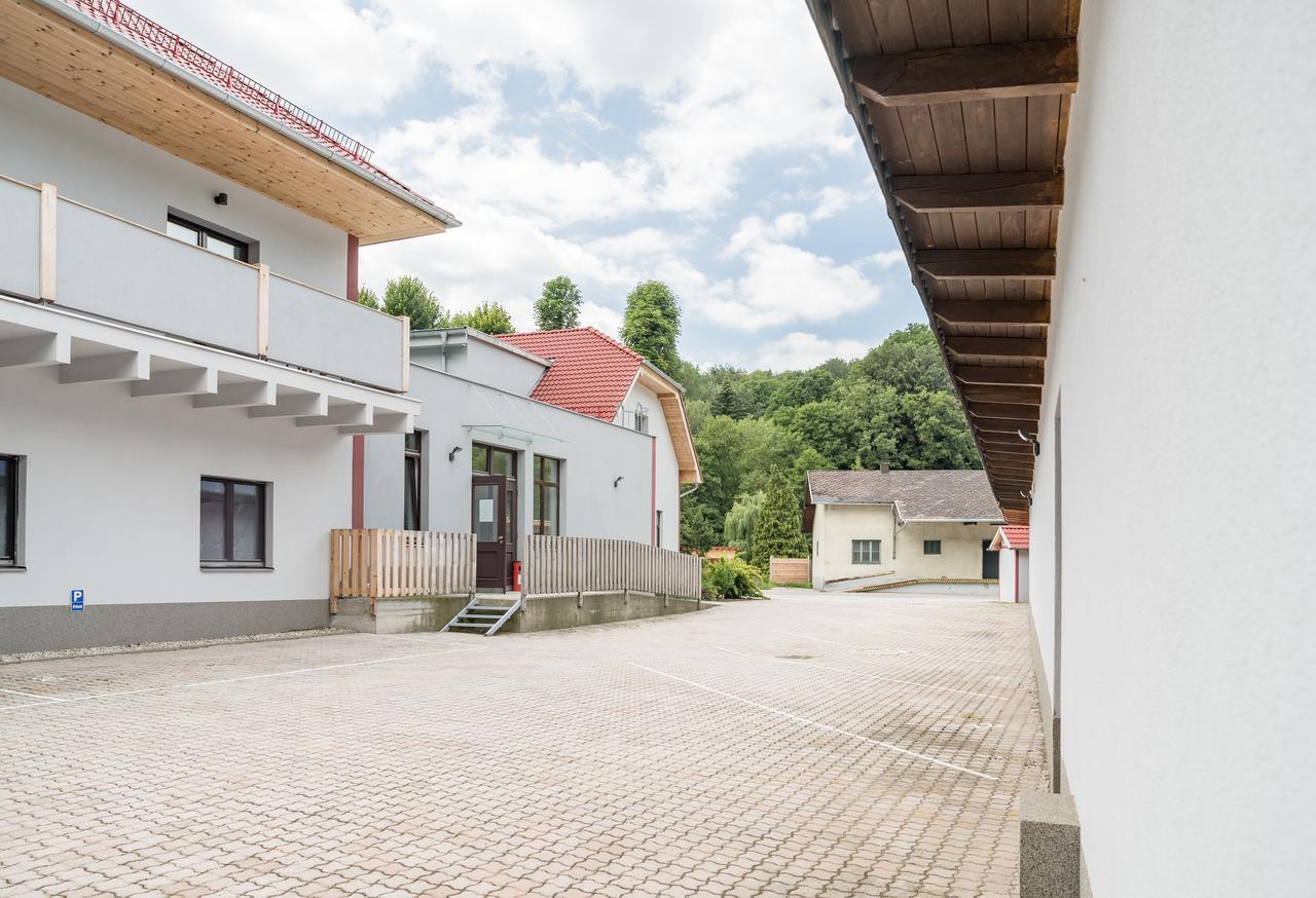 Апартаменты Smart Liv'In Laabnerhof Лабен Экстерьер фото