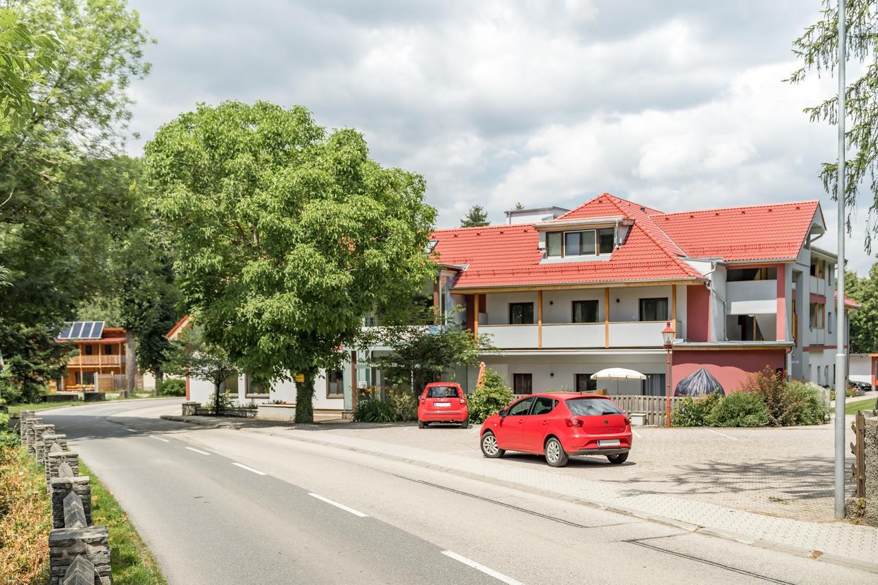 Апартаменты Smart Liv'In Laabnerhof Лабен Экстерьер фото
