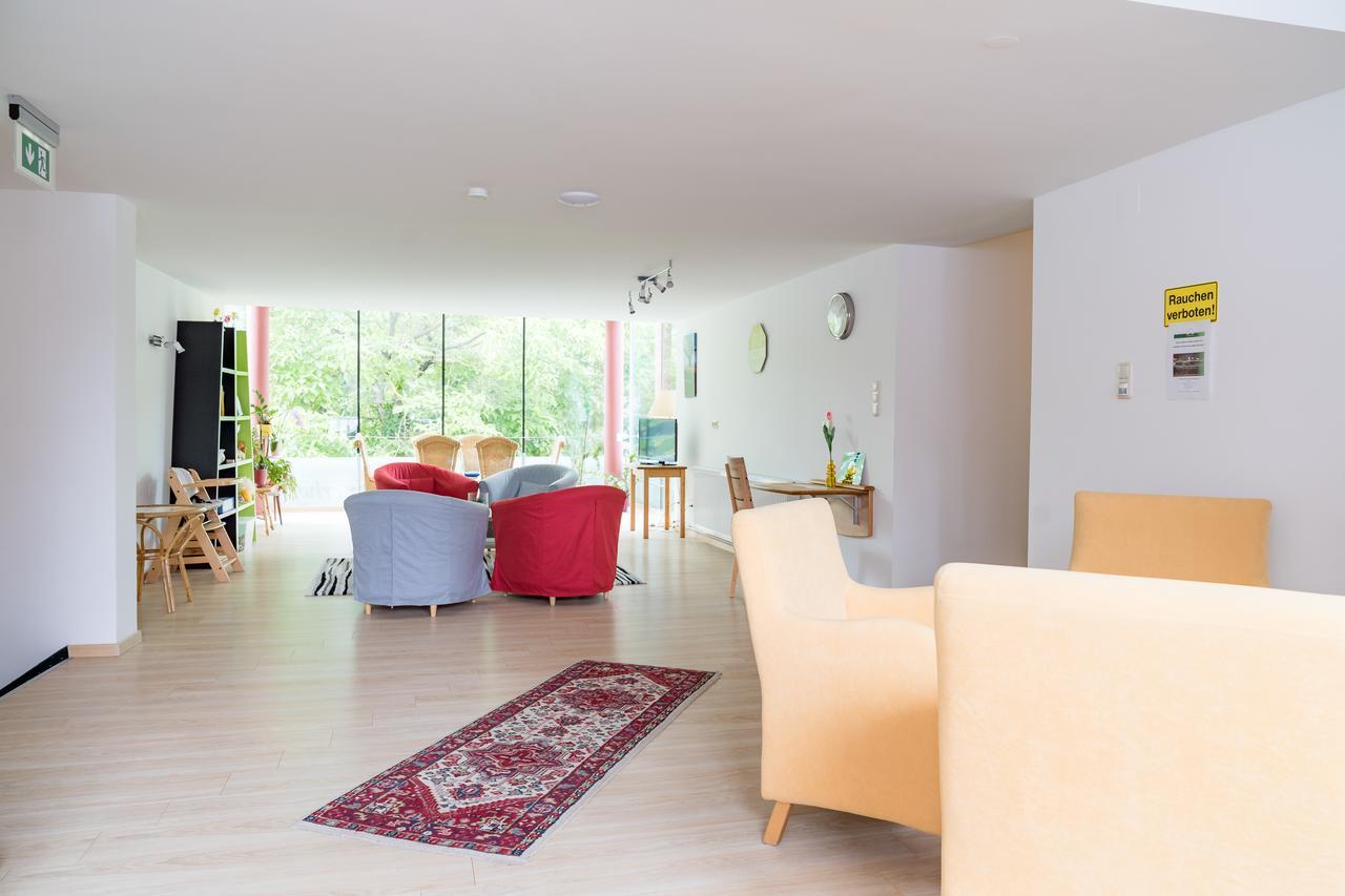 Апартаменты Smart Liv'In Laabnerhof Лабен Экстерьер фото