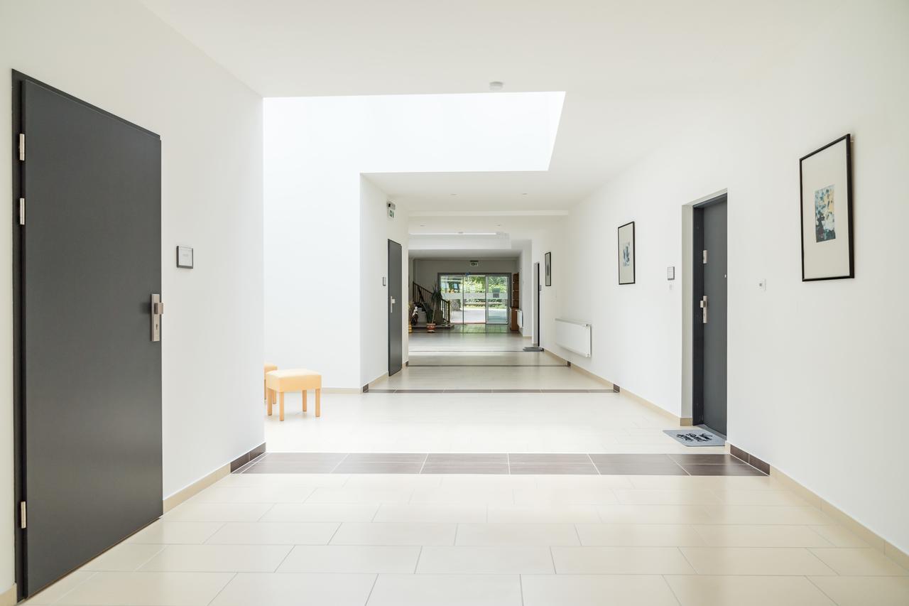 Апартаменты Smart Liv'In Laabnerhof Лабен Экстерьер фото