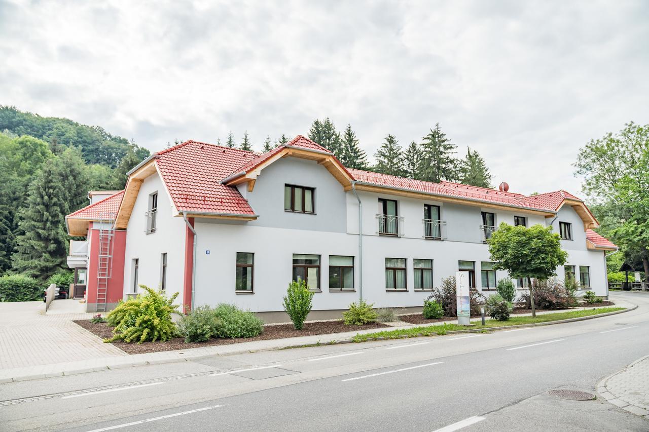 Апартаменты Smart Liv'In Laabnerhof Лабен Экстерьер фото