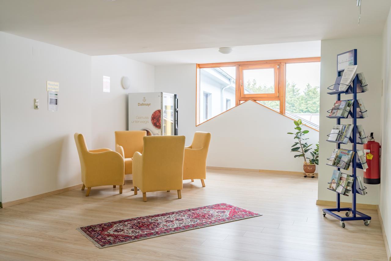 Апартаменты Smart Liv'In Laabnerhof Лабен Экстерьер фото