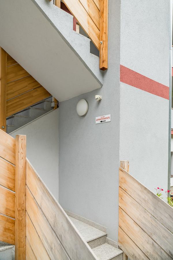 Апартаменты Smart Liv'In Laabnerhof Лабен Экстерьер фото