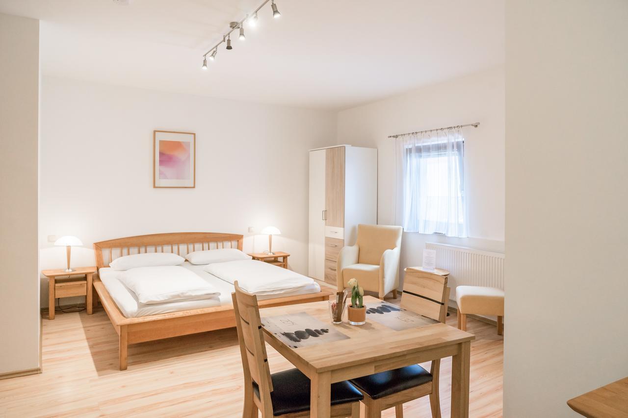 Апартаменты Smart Liv'In Laabnerhof Лабен Экстерьер фото