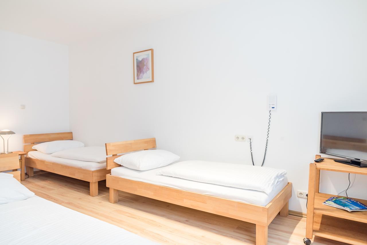 Апартаменты Smart Liv'In Laabnerhof Лабен Экстерьер фото