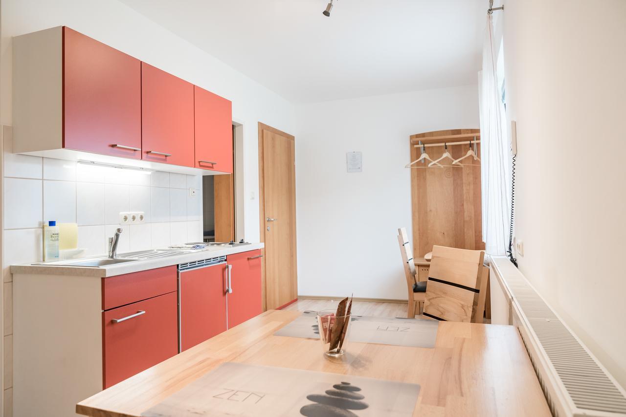 Апартаменты Smart Liv'In Laabnerhof Лабен Экстерьер фото