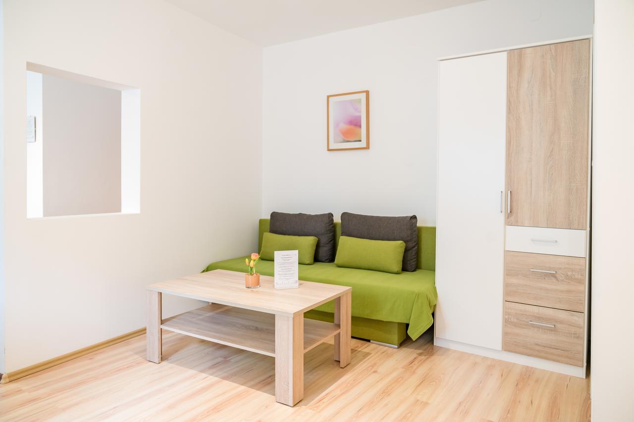 Апартаменты Smart Liv'In Laabnerhof Лабен Экстерьер фото