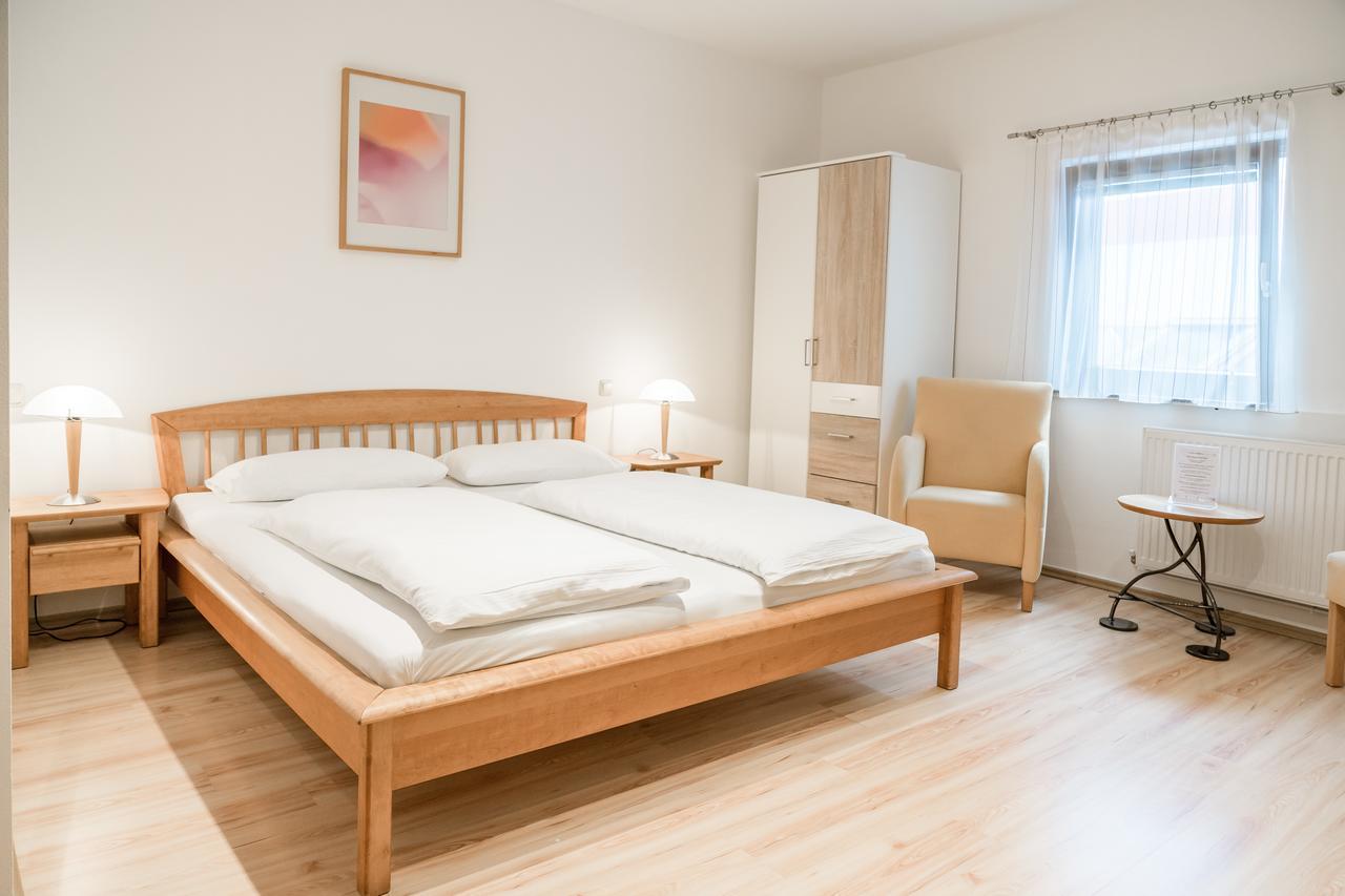 Апартаменты Smart Liv'In Laabnerhof Лабен Экстерьер фото