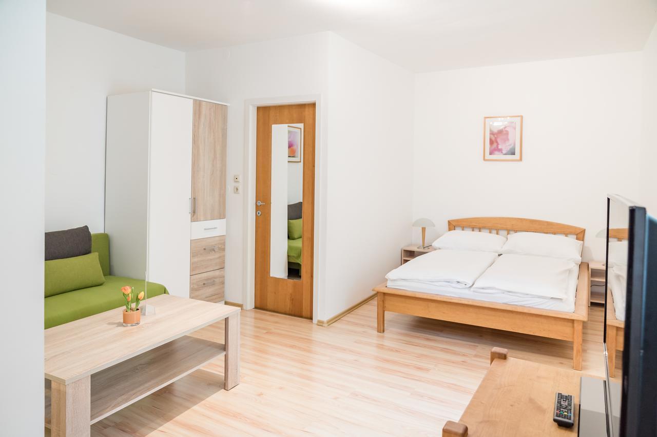 Апартаменты Smart Liv'In Laabnerhof Лабен Экстерьер фото